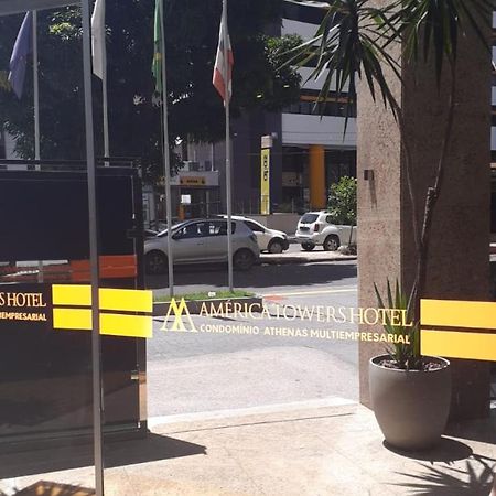 Flat Athenas America Ao Lado Do Salvador Shopping Dış mekan fotoğraf