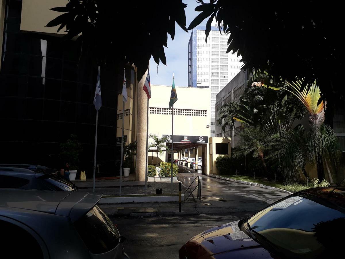 Flat Athenas America Ao Lado Do Salvador Shopping Dış mekan fotoğraf