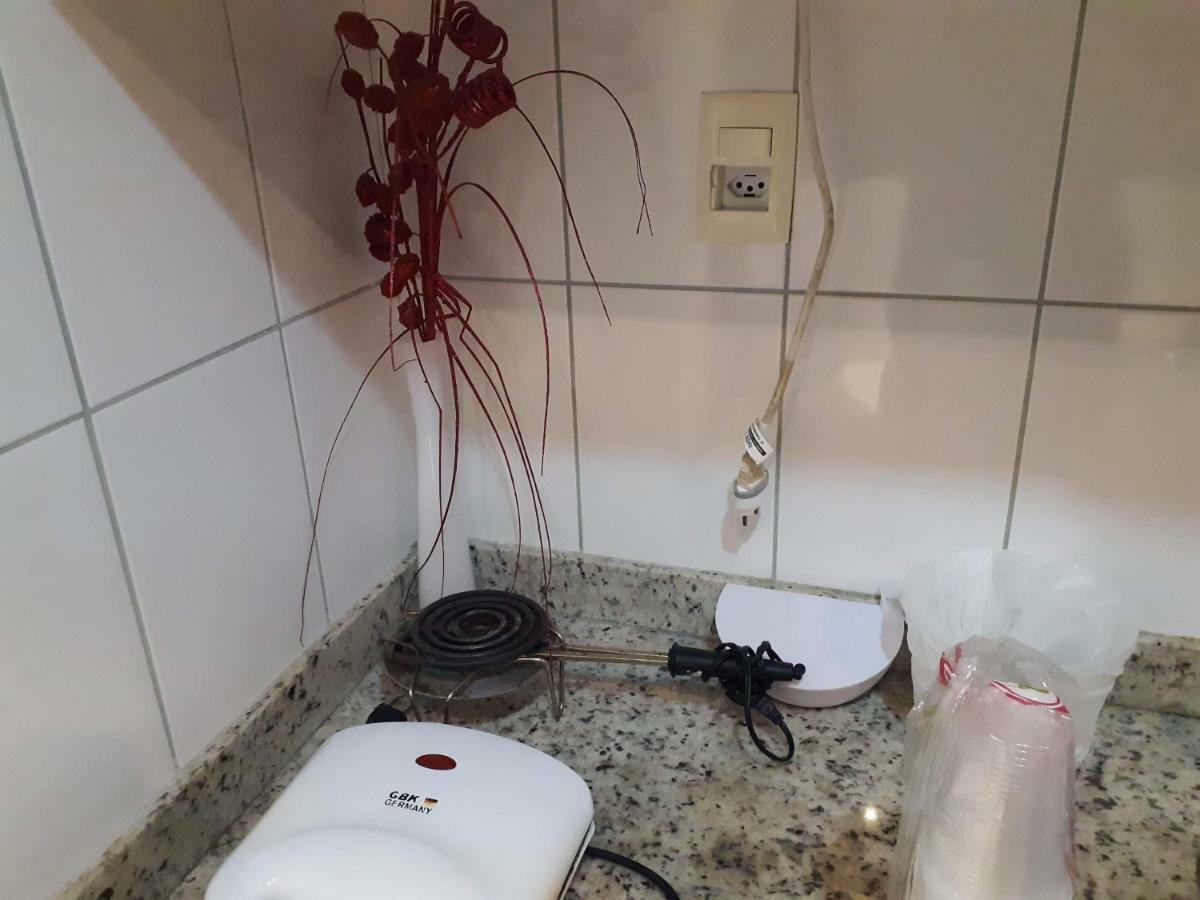 Flat Athenas America Ao Lado Do Salvador Shopping Dış mekan fotoğraf